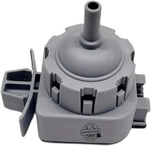 Load image into Gallery viewer, Presostato, switch o controlador de nivel agua de centro de lavado Frigidaire Mod. 137055800