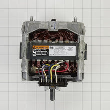 Load image into Gallery viewer, Motor para lavadora serie 2000 NUEVO dos velocidades Mod. WP661600