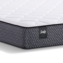 Load image into Gallery viewer, Sealy Response Essentials Colchón de resortes en espiral encapsulado de 10 "en una caja, tamaño King