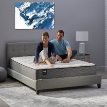 Load image into Gallery viewer, Sealy Response Essentials Colchón de resortes en espiral encapsulado de 10 "en una caja, tamaño King