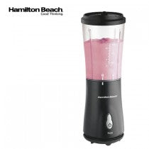 Load image into Gallery viewer, Licuadora De Uso Personal-Hamilton Beach- Con Tapa De Viaje Color Negro COD.HB51101B