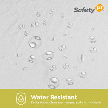 Load image into Gallery viewer, Safety 1st Sweet Dreams colchón firme para cuna y niño pequeño de 5 ", núcleo termoadhesivo, blanco