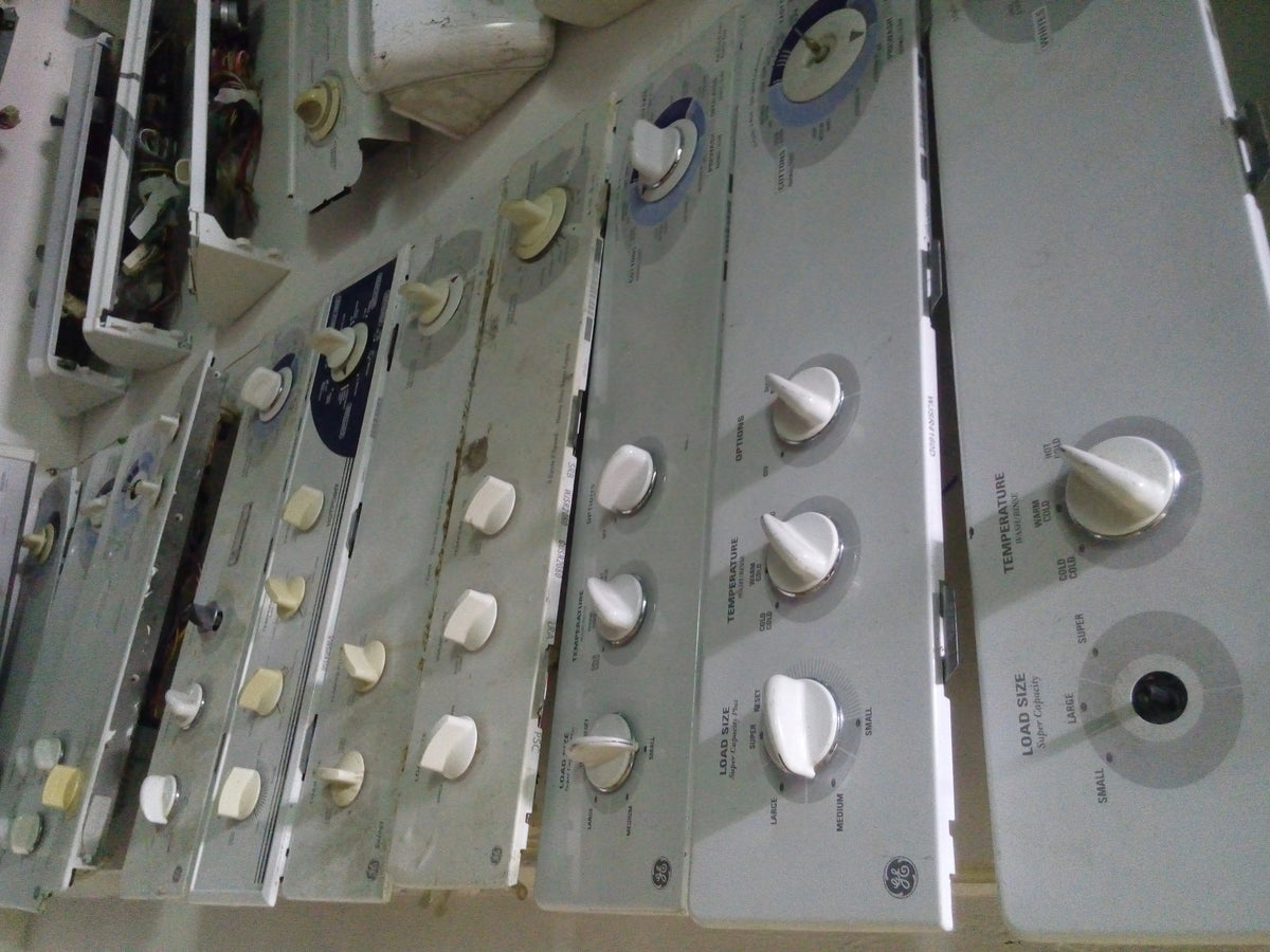 Tablero usado whirlpool, kenmore, maytag, general electric, kitchenaid Casinuevopty