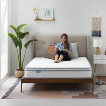 Load image into Gallery viewer, Colchón Híbrido Linenspa Dreamer de 8,10 "