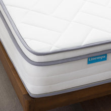 Load image into Gallery viewer, Colchón Híbrido Linenspa Dreamer de 8,10 "