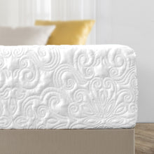 Load image into Gallery viewer, Spa Sensations by Zinus Theratouch Colchón de Memory Foam de 6 y 12 ",