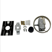 Load image into Gallery viewer, Termostato control de frío para refrigerador y Freezer, rango (F) 0 a 47  Mod. K50Q-1125-001