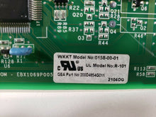 Load image into Gallery viewer, Tarjeta usada refrigeradora general electrics -MOD. 200D4854G011