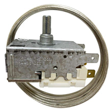 Load image into Gallery viewer, Termostato control de frío para refrigerador y Freezer, rango (F) 0 a 47  Mod. K50Q-1125-001