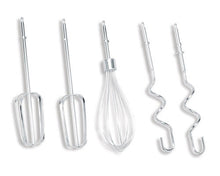 Load image into Gallery viewer, Batidora de Pedestal Clásica 6 velocidades con detalle Mod HB64655