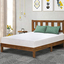 Load image into Gallery viewer, Colchón de Memory Foam i-gel deluxe comfort de 7 pulgadas olee sleep full,