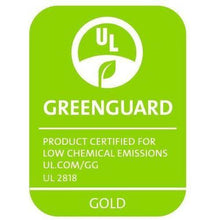 Load image into Gallery viewer, DHP Value - Colchón para litera con parte superior acolchada, relleno de poliéster, 6 pulgadas, doble, azul marino