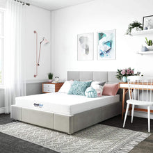 Load image into Gallery viewer, Colchón de Memory Foam Modern Sleep Cool Gel de 6