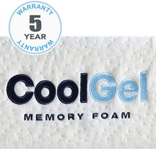 Load image into Gallery viewer, Colchón de Memory Foam Modern Sleep Cool Gel de 6
