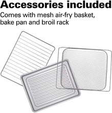 Load image into Gallery viewer, Horno air fryer toaster OVEN-HB31225