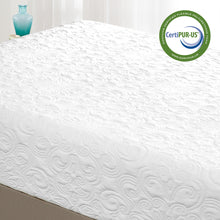 Load image into Gallery viewer, Spa Sensations by Zinus Theratouch Colchón de Memory Foam de 6 y 12 ",