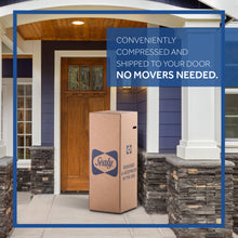 Load image into Gallery viewer, Sealy Response Essentials Colchón de resortes en espiral encapsulado de 10 "en una caja, tamaño King