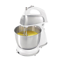 Load image into Gallery viewer, Batidora de Pedestal Clásica 6 velocidades con detalle Mod HB64655