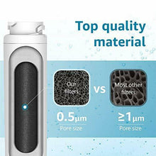 Load image into Gallery viewer, Filtro de agua para refrigeradora general electric MOD. WD-MSWF