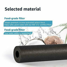 Load image into Gallery viewer, Filtro de agua para refrigeradora general electric MOD. WD-MSWF