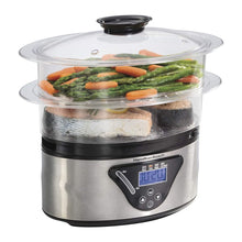 Load image into Gallery viewer, Vaporera Hamilton Beach HB37530