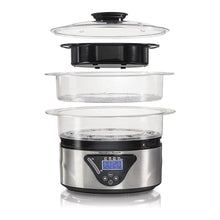 Load image into Gallery viewer, Vaporera Hamilton Beach HB37530