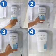 Load image into Gallery viewer, Filtro de agua refrigeradora Samsung MOD. RWF1010