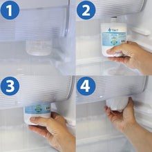 Load image into Gallery viewer, Filtro de agua para refrigeradora LG y kenmore MOD. RWF1050