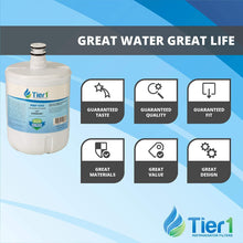 Load image into Gallery viewer, Filtro de agua para refrigeradora LG y kenmore MOD. RWF1050