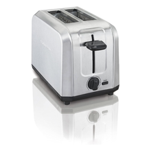 Load image into Gallery viewer, Tostadora de Pan de 2 Rebanadas - Hamilton Beach *REFURBISHED* COD.HB22910