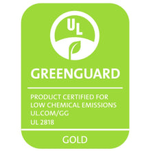 Load image into Gallery viewer, Colchón de patio de juegos para bebés Dream On Me de 3 "- Con Detalle