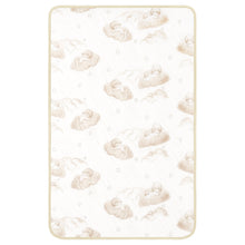 Load image into Gallery viewer, Colchón de patio de juegos para bebés Dream On Me de 3 "- Con Detalle