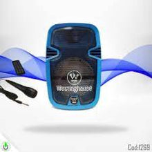 Load image into Gallery viewer, Westinghouse bocina amplificada 12" WSPA12 (Refurbished)