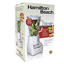 Load image into Gallery viewer, Licuadora hamilton beach DE 1.25 L con vaso de vidrio. COD.HB54224MX