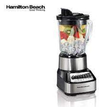 Load image into Gallery viewer, Licuadora Jarra Vidrio HB54221 – Hamilton Beach