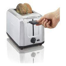 Load image into Gallery viewer, Tostadora de Pan de 2 Rebanadas - Hamilton Beach *REFURBISHED* COD.HB22910