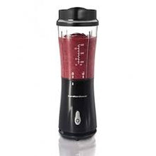 Load image into Gallery viewer, Licuadora De Uso Personal-Hamilton Beach- Con Tapa De Viaje Color Negro COD.HB51101B