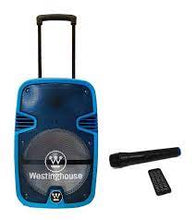 Load image into Gallery viewer, Westinghouse bocina amplificada 12" WSPA12 (Refurbished)