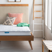 Load image into Gallery viewer, Colchón de resortes Linenspa Explorer de 6 "