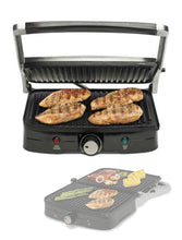 Load image into Gallery viewer, Sandwichera Panini Y Grill Hamilton Beach HB25334