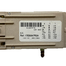 Load image into Gallery viewer, Timer usado para lavadora general electric MOD 175D6347P024 / WH12X10478