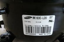 Load image into Gallery viewer, Compresor usado 1/3 GAS MOD. MK183CL2U/E07