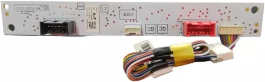 Tarjeta display para lavadora Whirlpool Mod. W11295684
