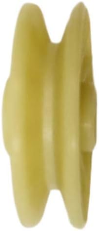 Polea motor lavadora Maytag de correa Mod. WP21001108