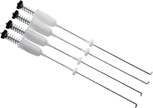 Amortiguadores o suspensiones universales ajustables (52 A 66 CM) Mod UNIV