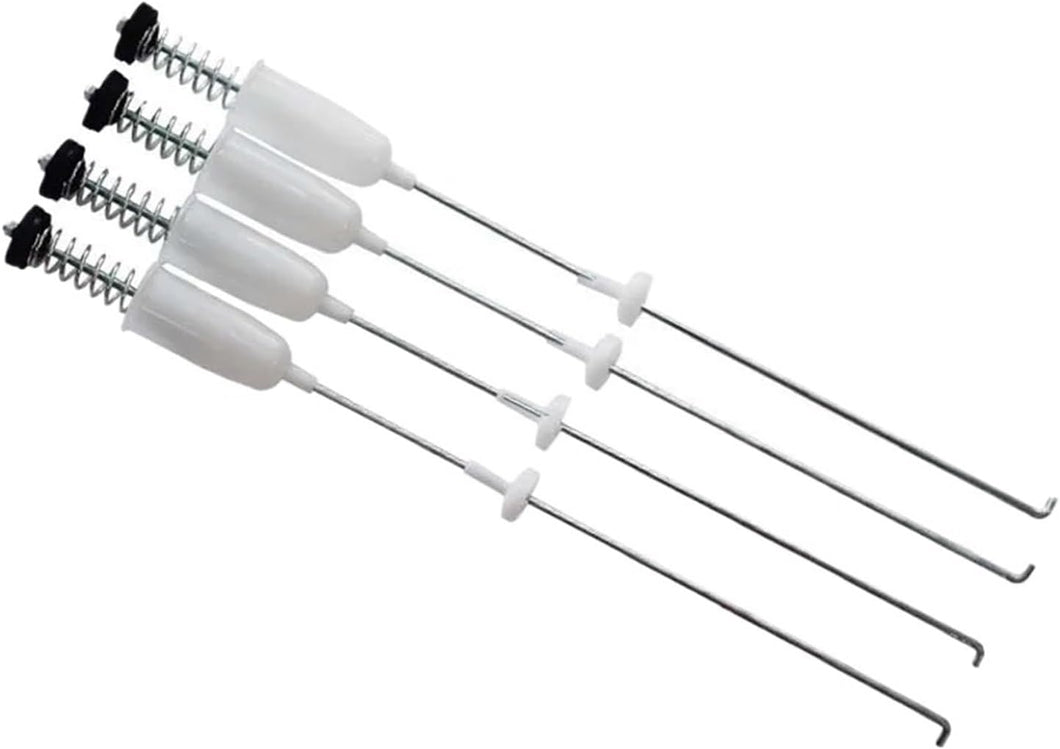 Amortiguadores o suspensiones universales ajustables (52 A 66 CM) Mod UNIV