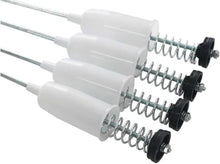 Load image into Gallery viewer, Amortiguadores o suspensiones universales ajustables (52 A 66 CM) Mod UNIV
