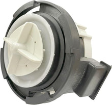 Load image into Gallery viewer, Motor bomba de agua lavadora LG Inverter Mod. EAU64082902

