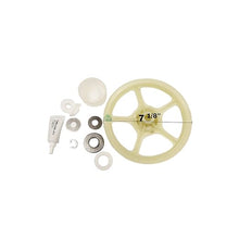 Load image into Gallery viewer, Polea con piñón para lavadora Maytag, Whirlpool, Mod. 12002213
