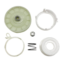 Load image into Gallery viewer, Kit  Cam polea y embrague lavadora Whirlpool digital Mod. W910010062
